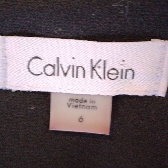 NWOT Calvin Klein Knit Dress - Picture 8 of 11